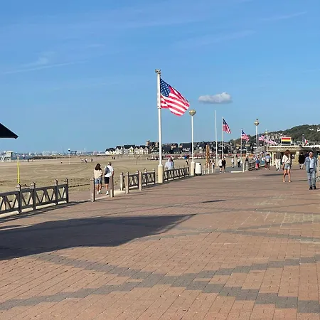 Le Loft Bleu - Les Petites Planches Довиль