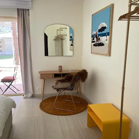 Lägenhet Le Loft Bleu - Les Petites Planches *