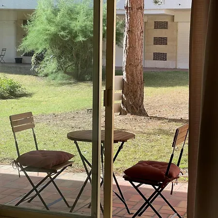 Le Loft Bleu - Les Petites Planches Apartment *