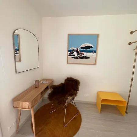 Lägenhet Le Loft Bleu - Les Petites Planches *