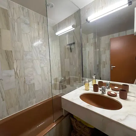 Apartment Le Loft Bleu - Les Petites Planches *