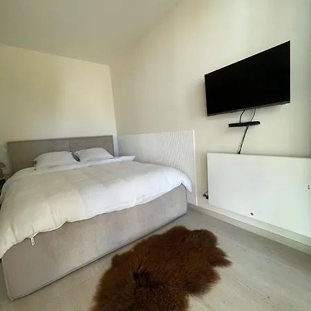 Le Loft Bleu - Les Petites Planches Apartment