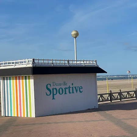 Le Loft Bleu - Les Petites Planches Deauville