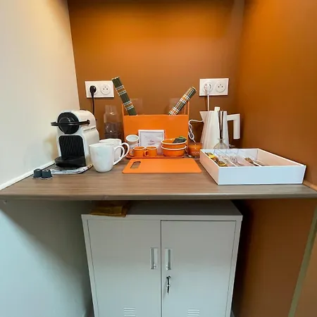 Le Loft Bleu - Les Petites Planches * Deauville