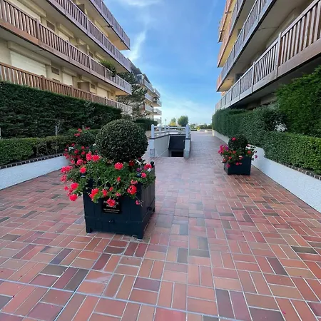 Lägenhet Le Loft Bleu - Les Petites Planches Deauville