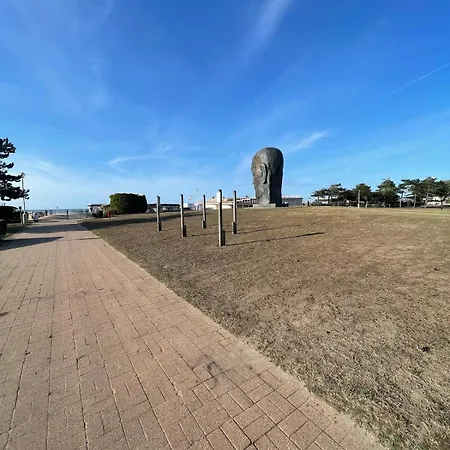 Le Loft Bleu - Les Petites Planches Deauville