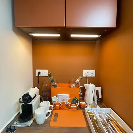 Le Loft Bleu - Les Petites Planches * Deauville