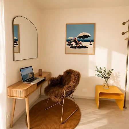 Le Loft Bleu - Les Petites Planches