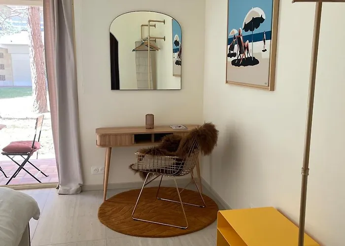 아파트 Le Loft Bleu - Les Petites Planches *