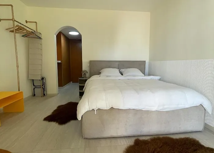 Le Loft Bleu - Les Petites Planches 도빌