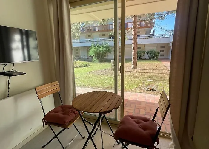 Apartament Le Loft Bleu - Les Petites Planches *