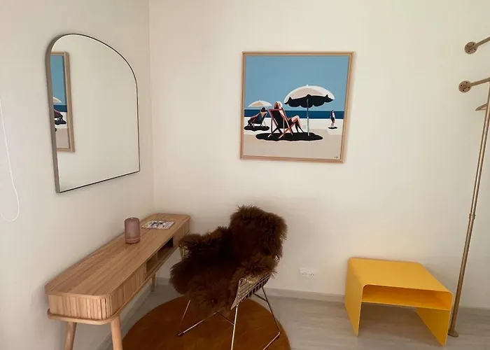 Apartament Le Loft Bleu - Les Petites Planches *