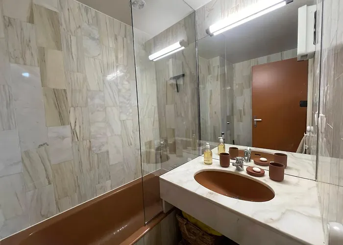 아파트 Le Loft Bleu - Les Petites Planches *