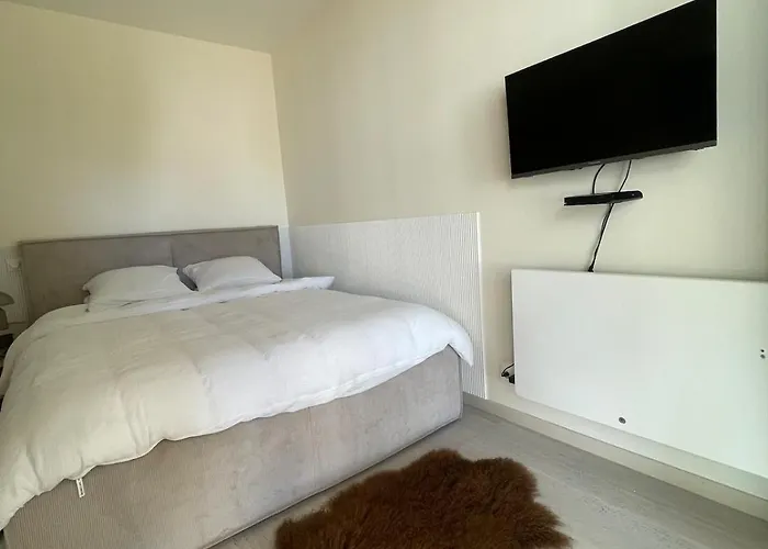 Le Loft Bleu - Les Petites Planches 아파트