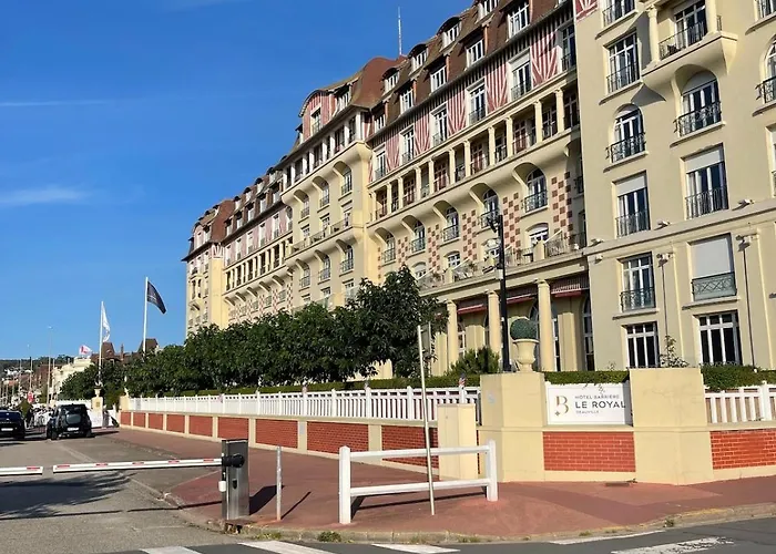 Apartament Le Loft Bleu - Les Petites Planches *