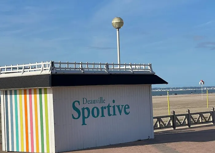 Le Loft Bleu - Les Petites Planches Deauville