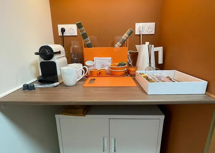 Le Loft Bleu - Les Petites Planches * 도빌