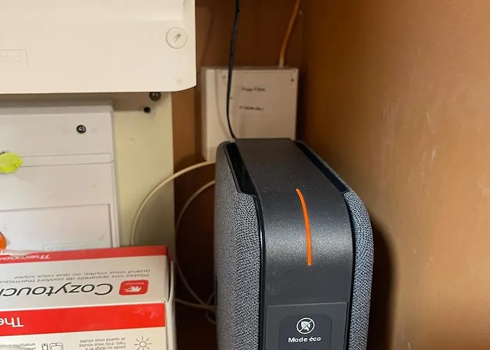 Le Loft Bleu - Les Petites Planches 아파트