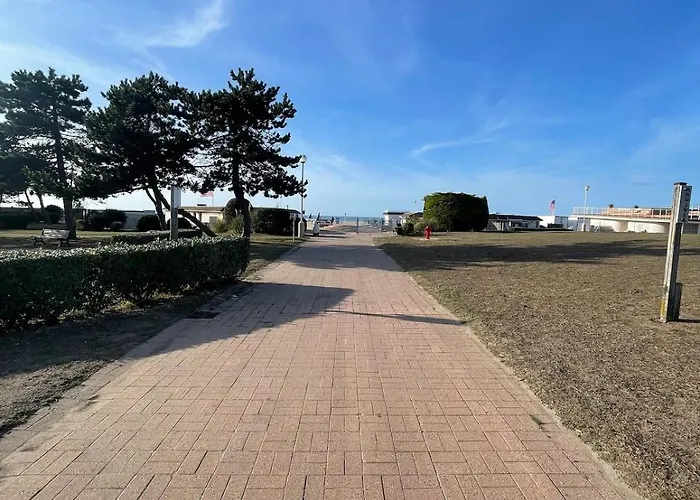 아파트 Le Loft Bleu - Les Petites Planches