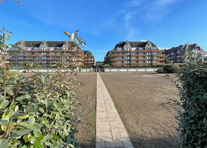 Le Loft Bleu - Les Petites Planches Apartament *