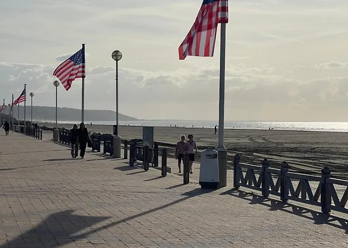 Apartament Le Loft Bleu - Les Petites Planches *