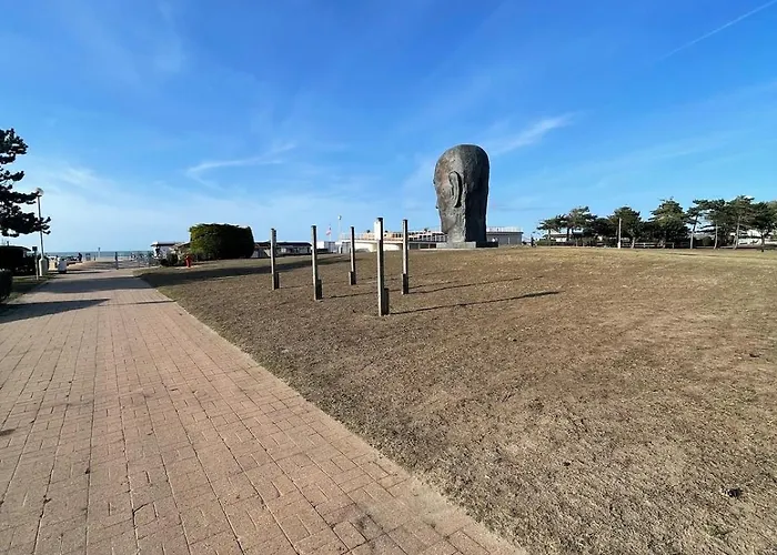 Le Loft Bleu - Les Petites Planches 도빌