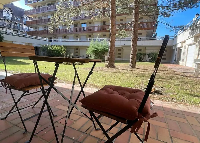 Le Loft Bleu - Les Petites Planches Apartament *