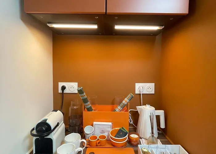 Le Loft Bleu - Les Petites Planches * 도빌