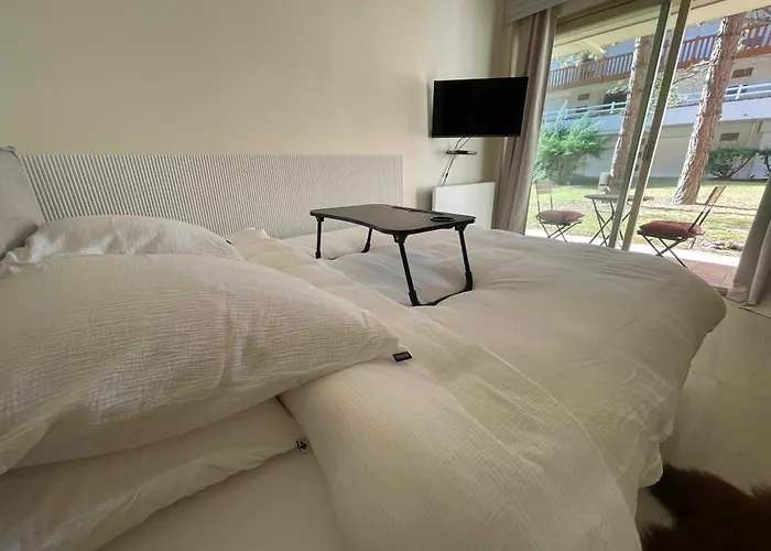 Le Loft Bleu - Les Petites Planches Apartament *