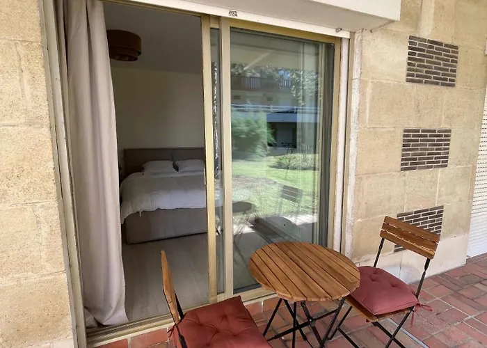 Le Loft Bleu - Les Petites Planches Apartament