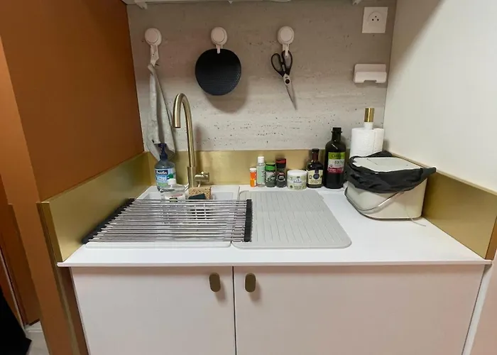 Le Loft Bleu - Les Petites Planches