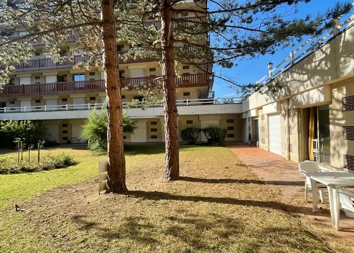 Le Loft Bleu - Les Petites Planches Apartament